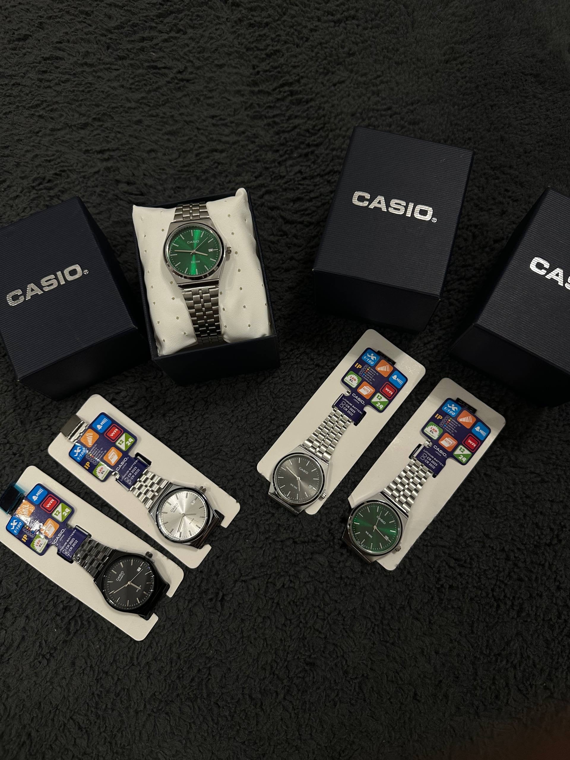 Ceas Casio