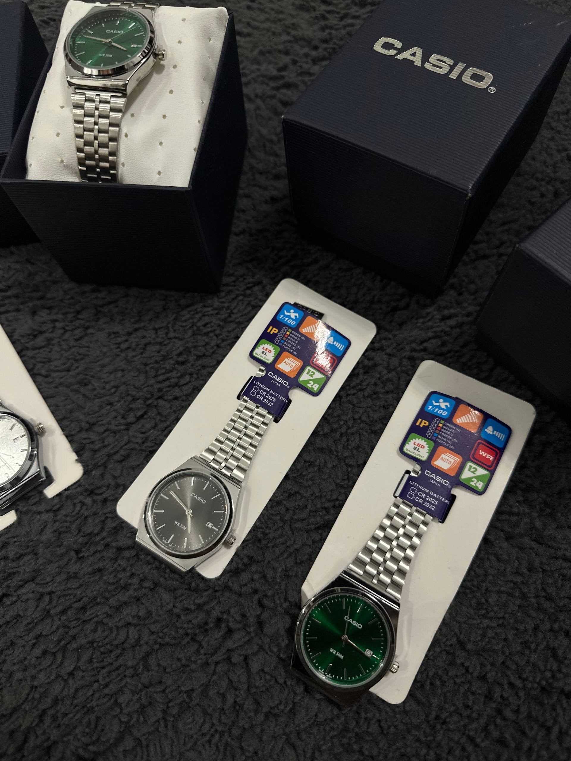 Ceas Casio