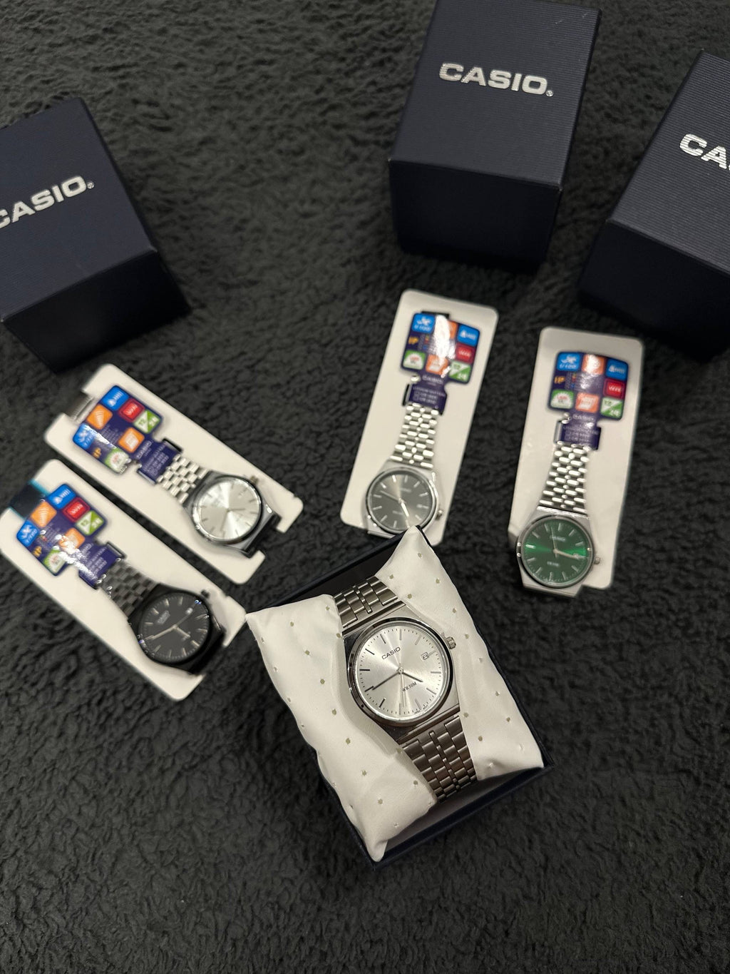 Ceas Casio