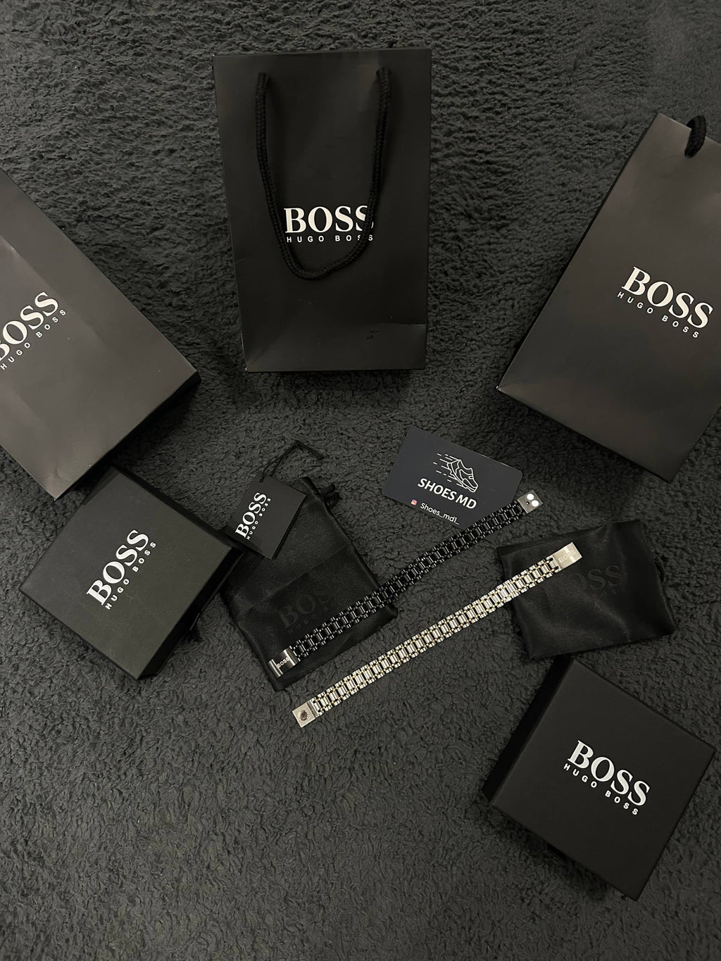 Brățară Boss