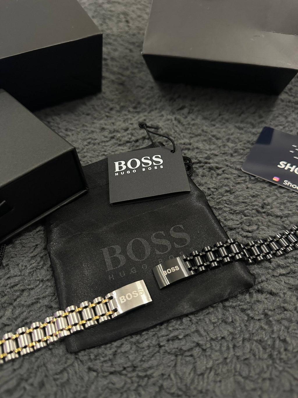 Brățară Boss