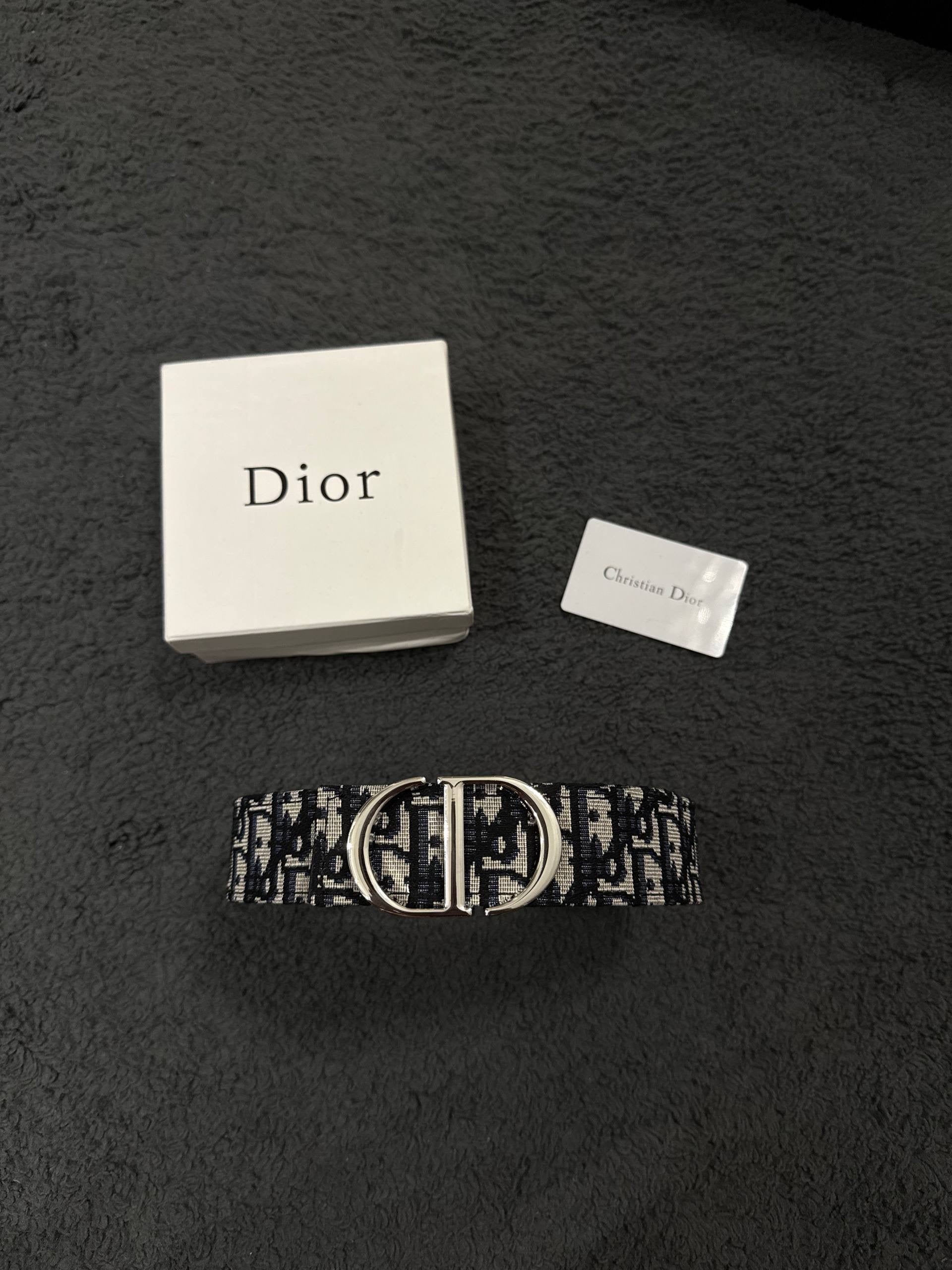 Centura Dior