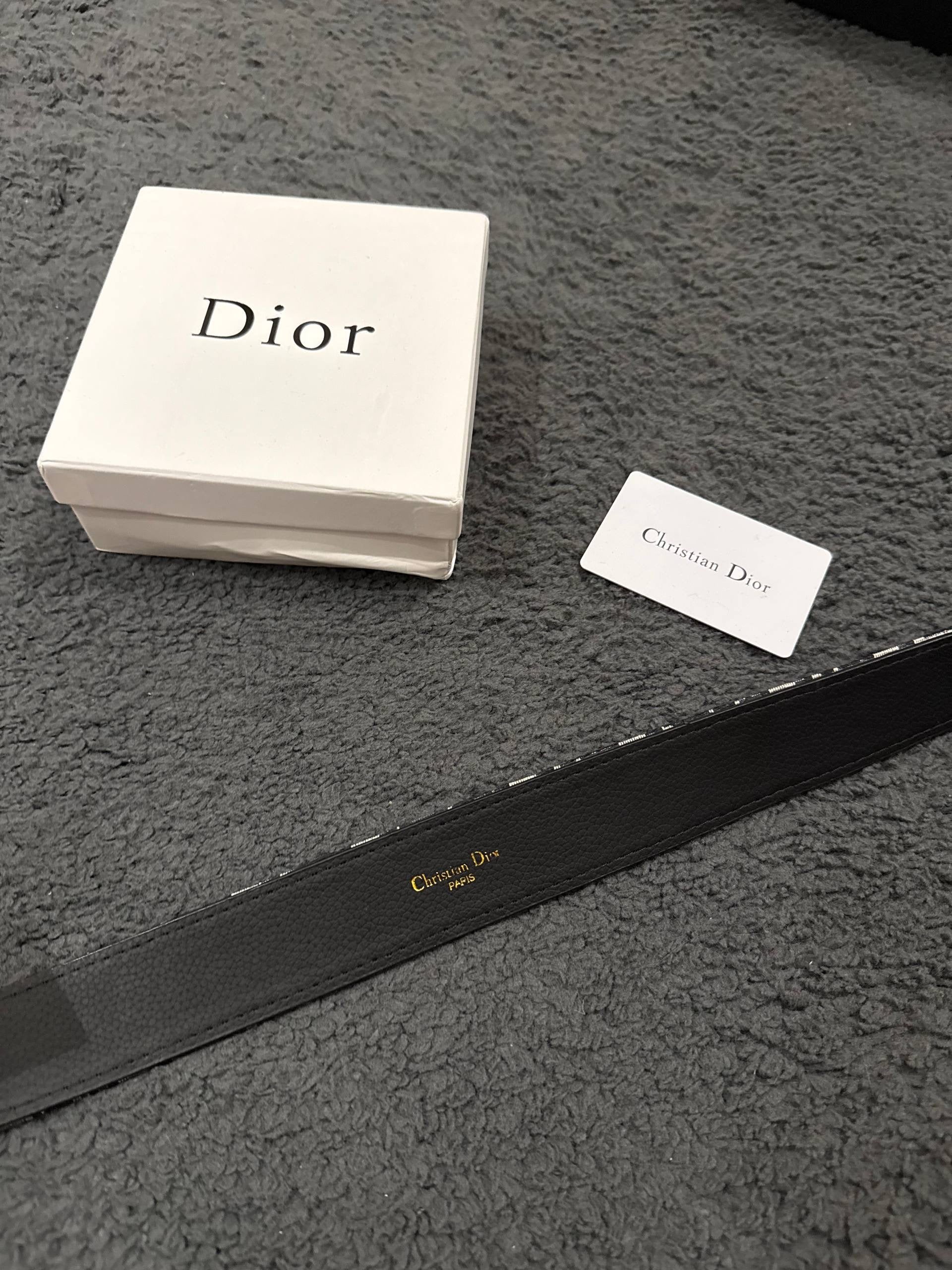 Centura Dior
