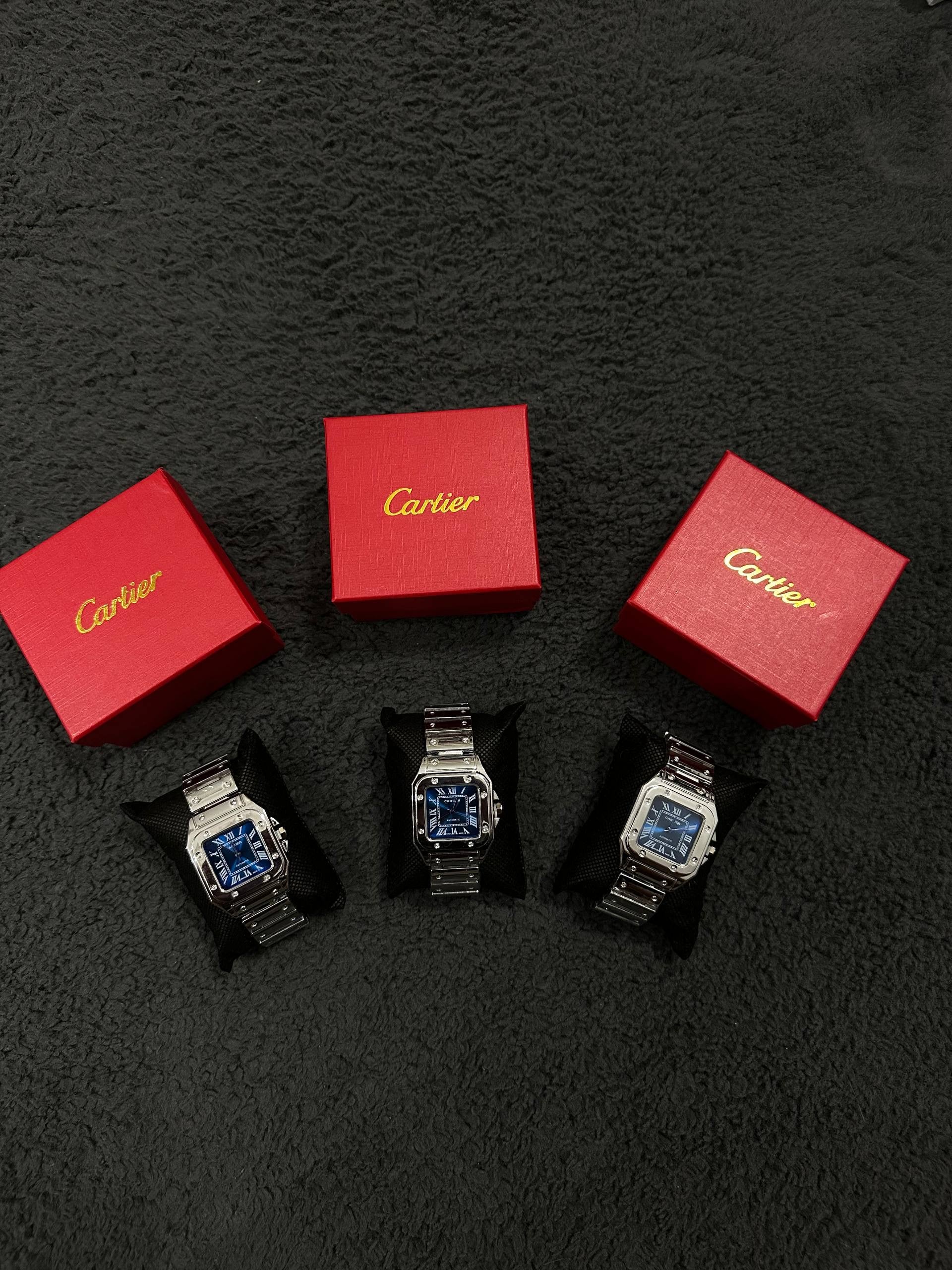 Ceas Cartier