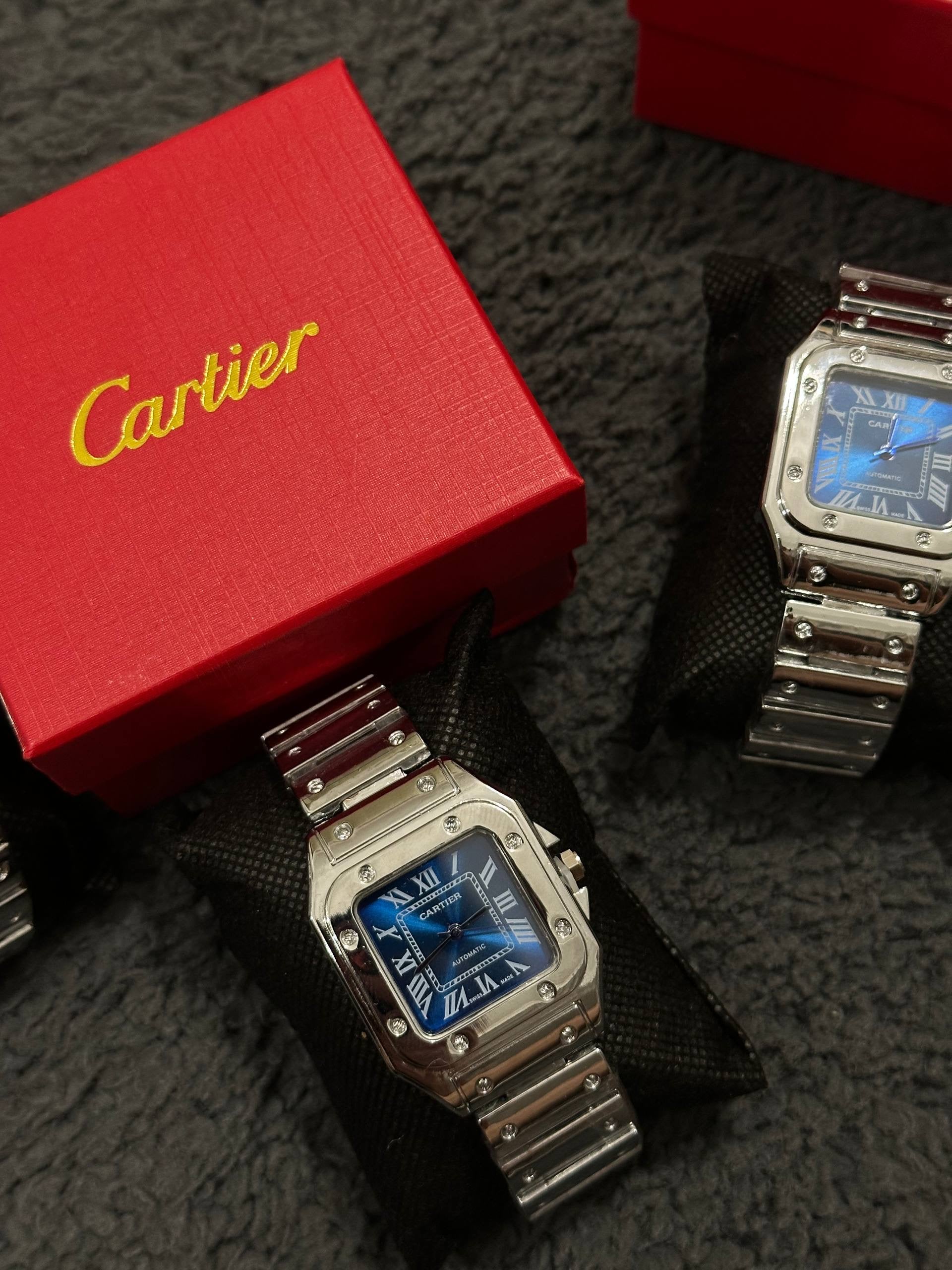 Ceas Cartier
