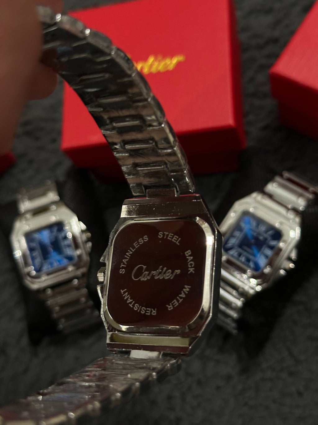 Ceas Cartier
