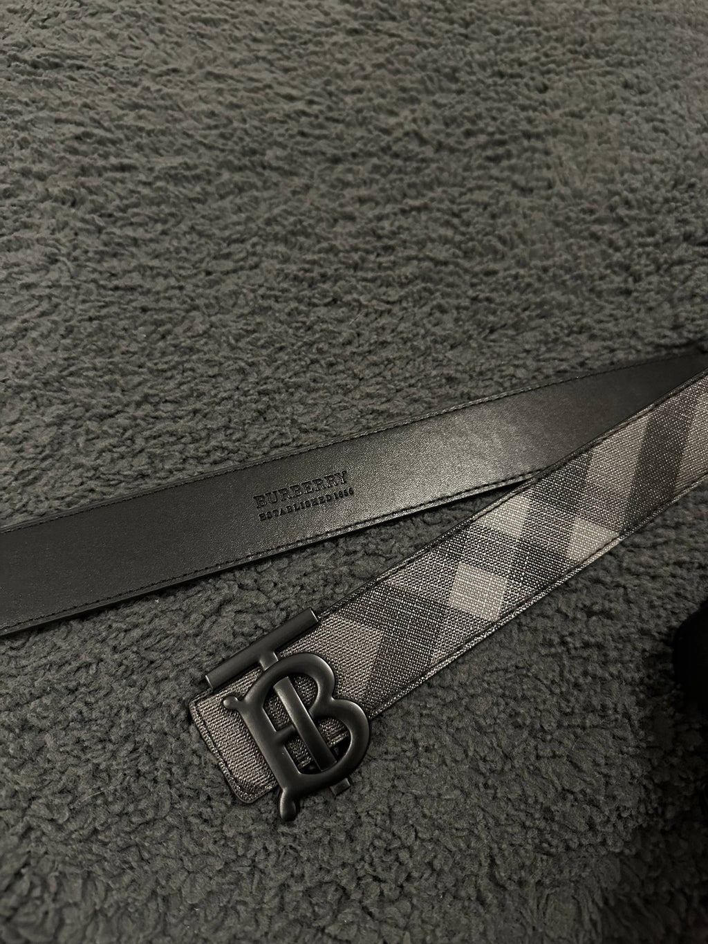 Centura Burberry