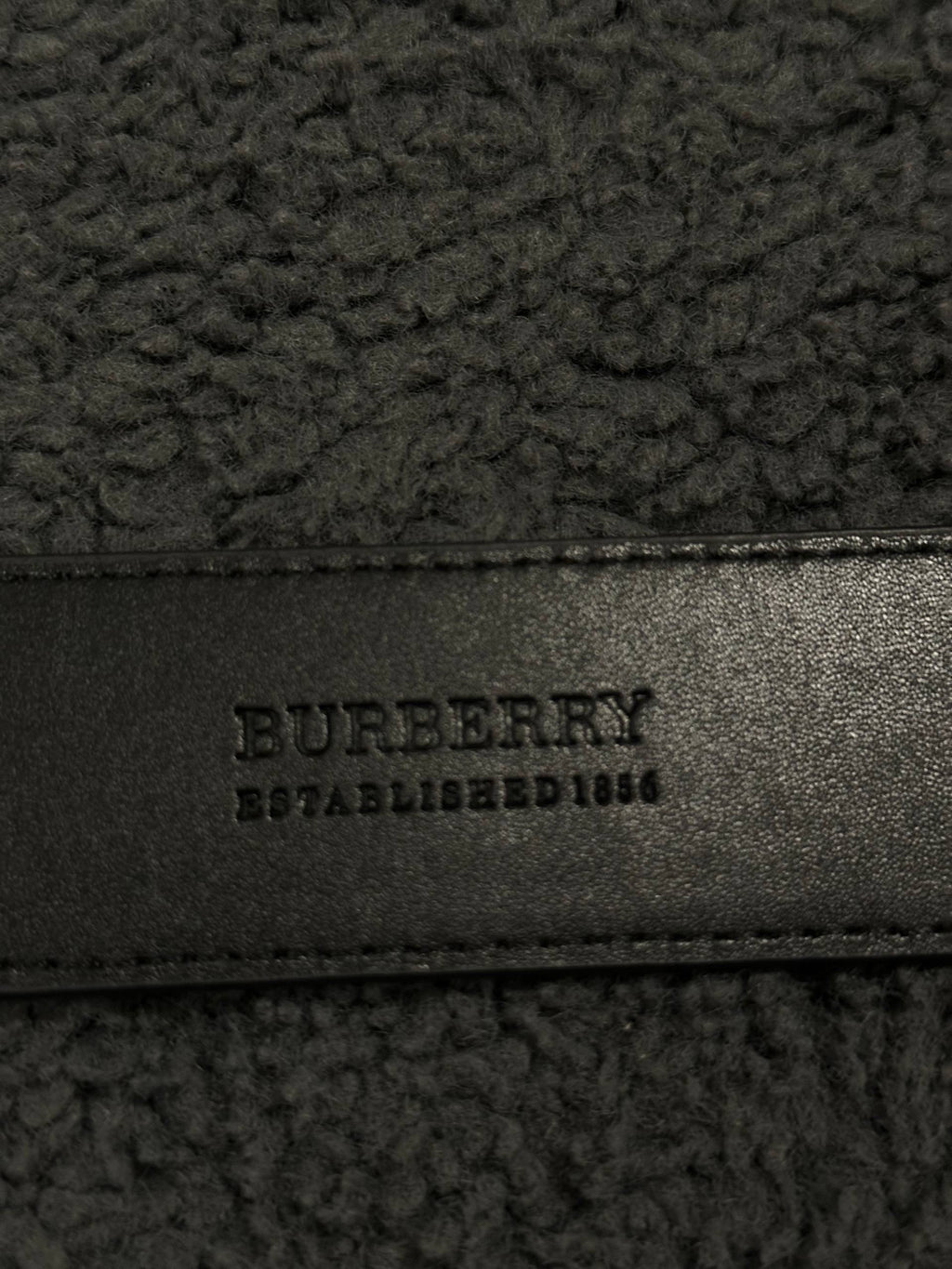 Centura Burberry