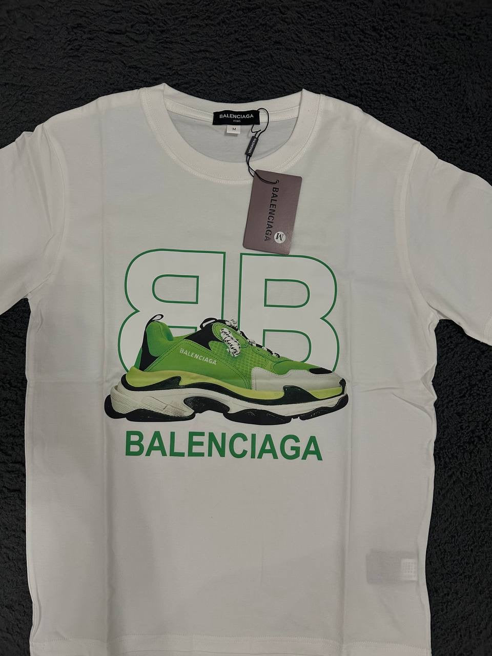Tricou Balenciaga
