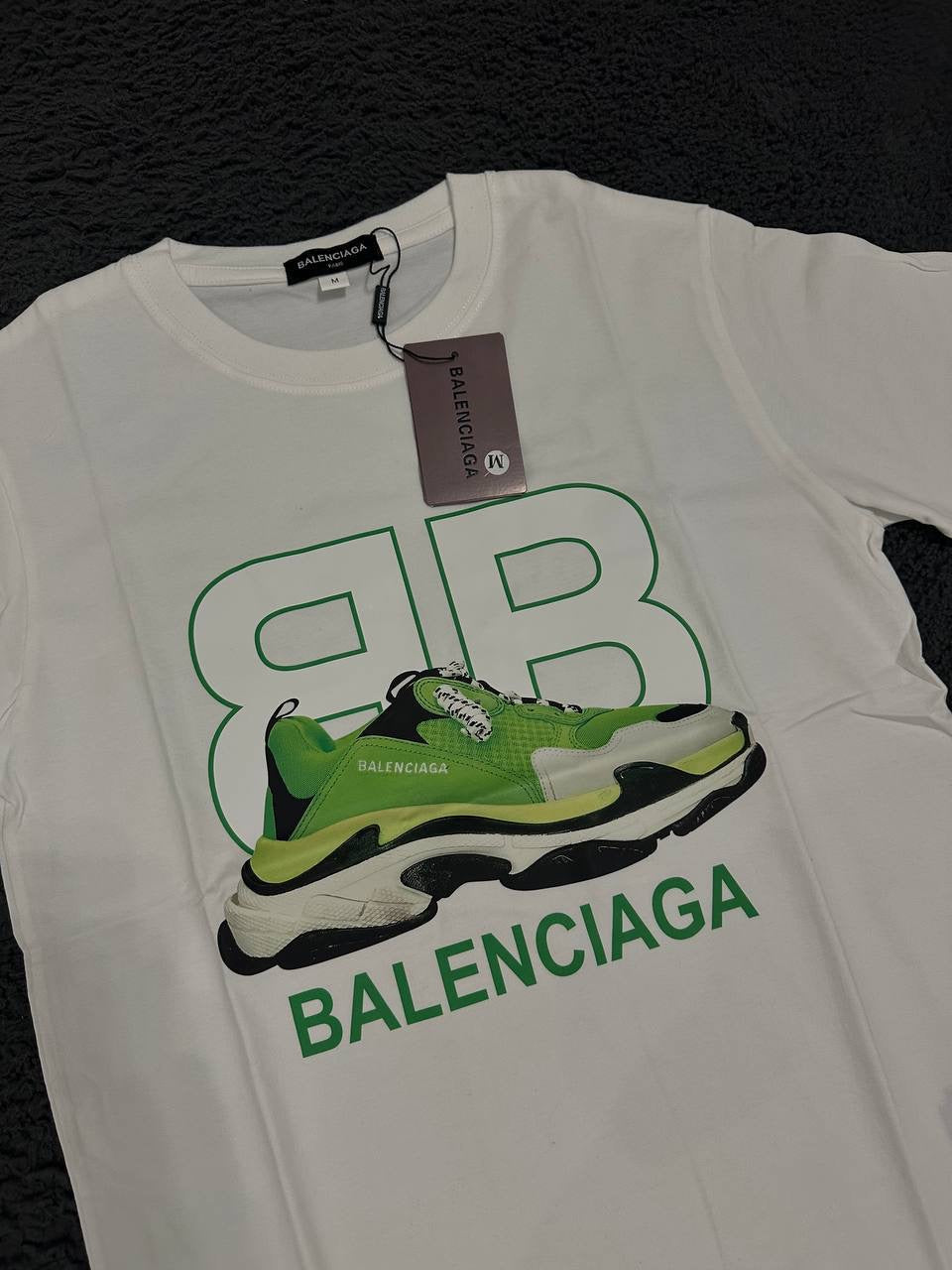 Tricou Balenciaga