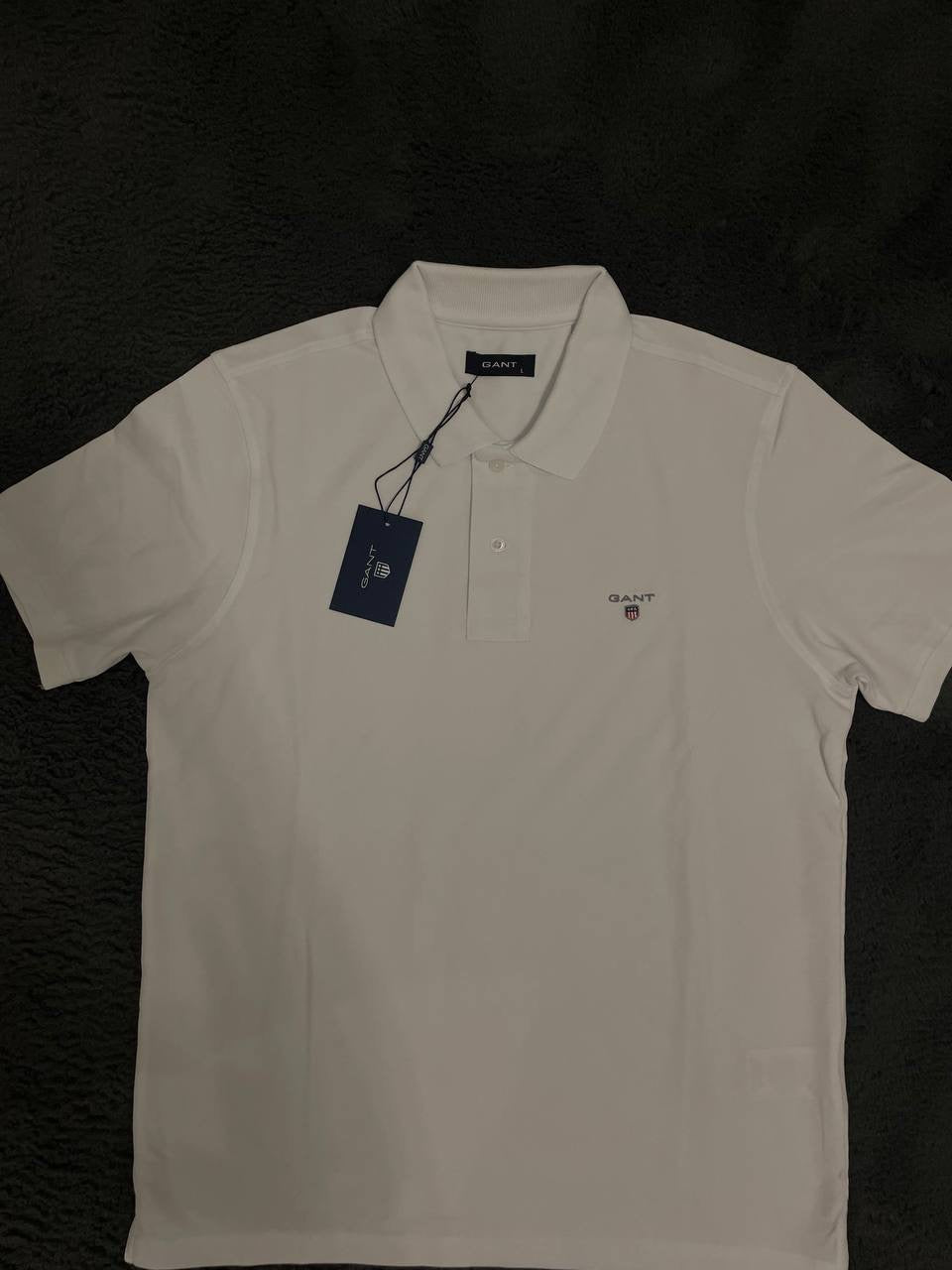 Polo Gant