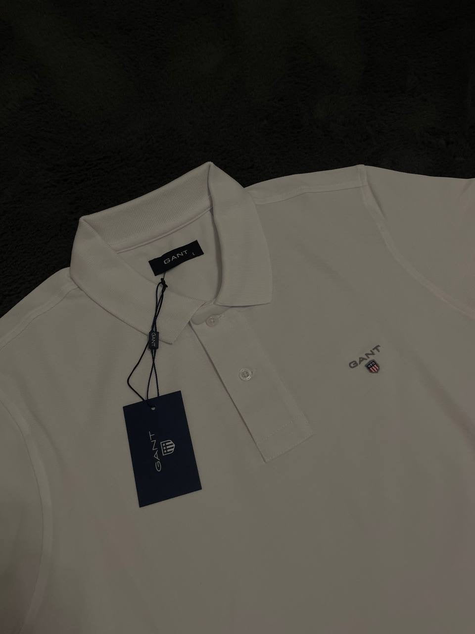 Polo Gant
