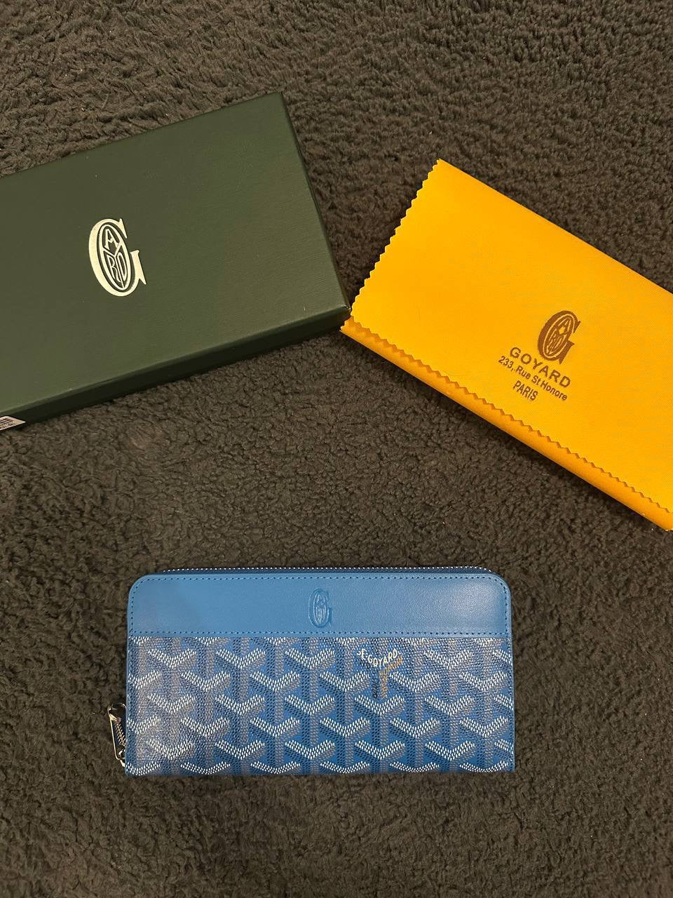 Portofel Goyard