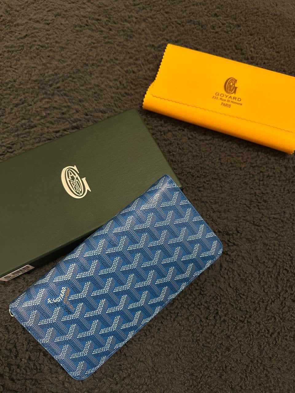 Portofel Goyard
