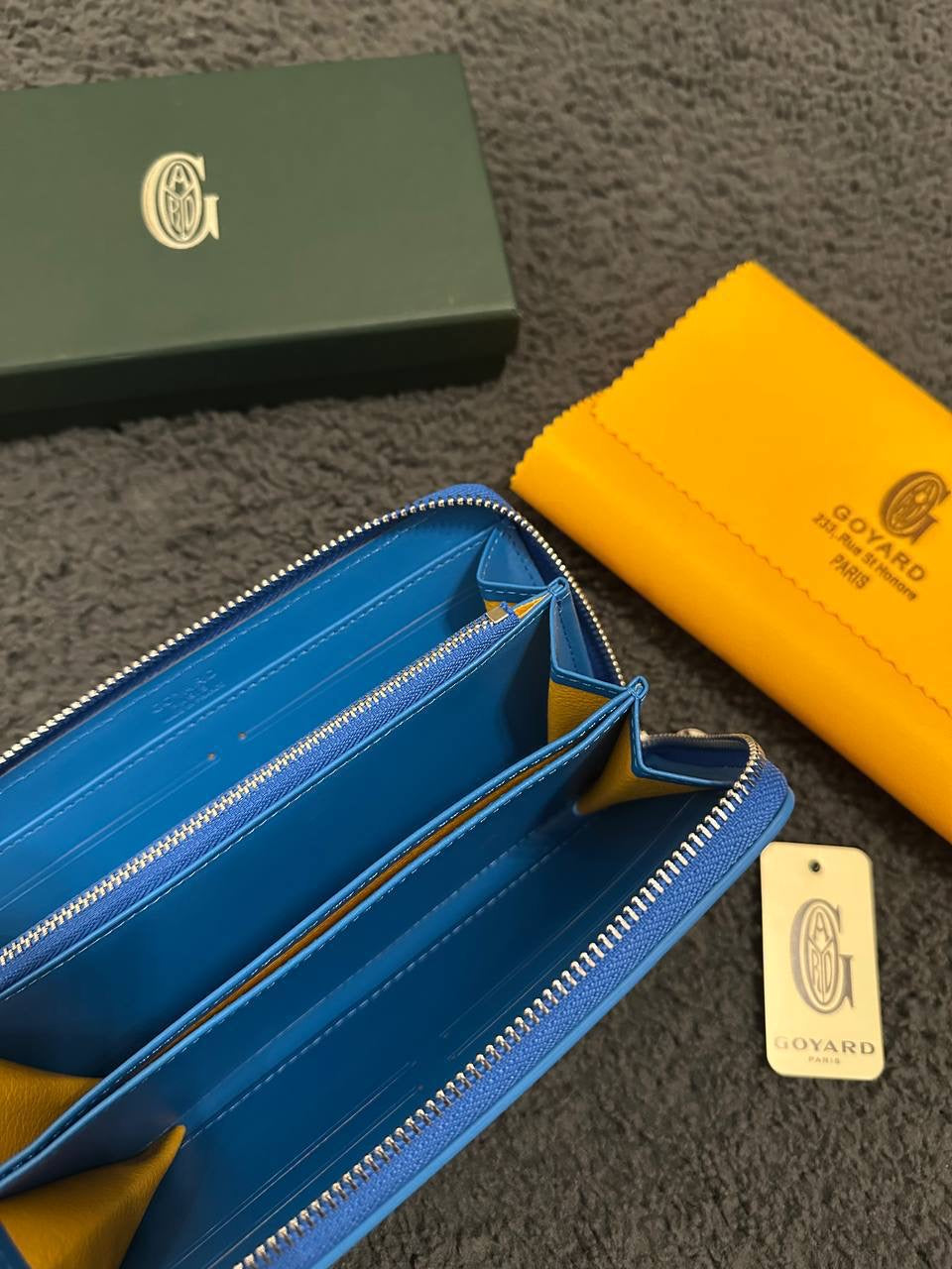 Portofel Goyard