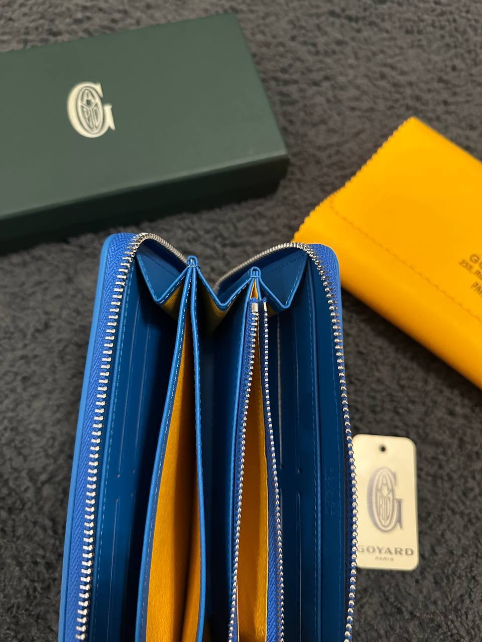 Portofel Goyard
