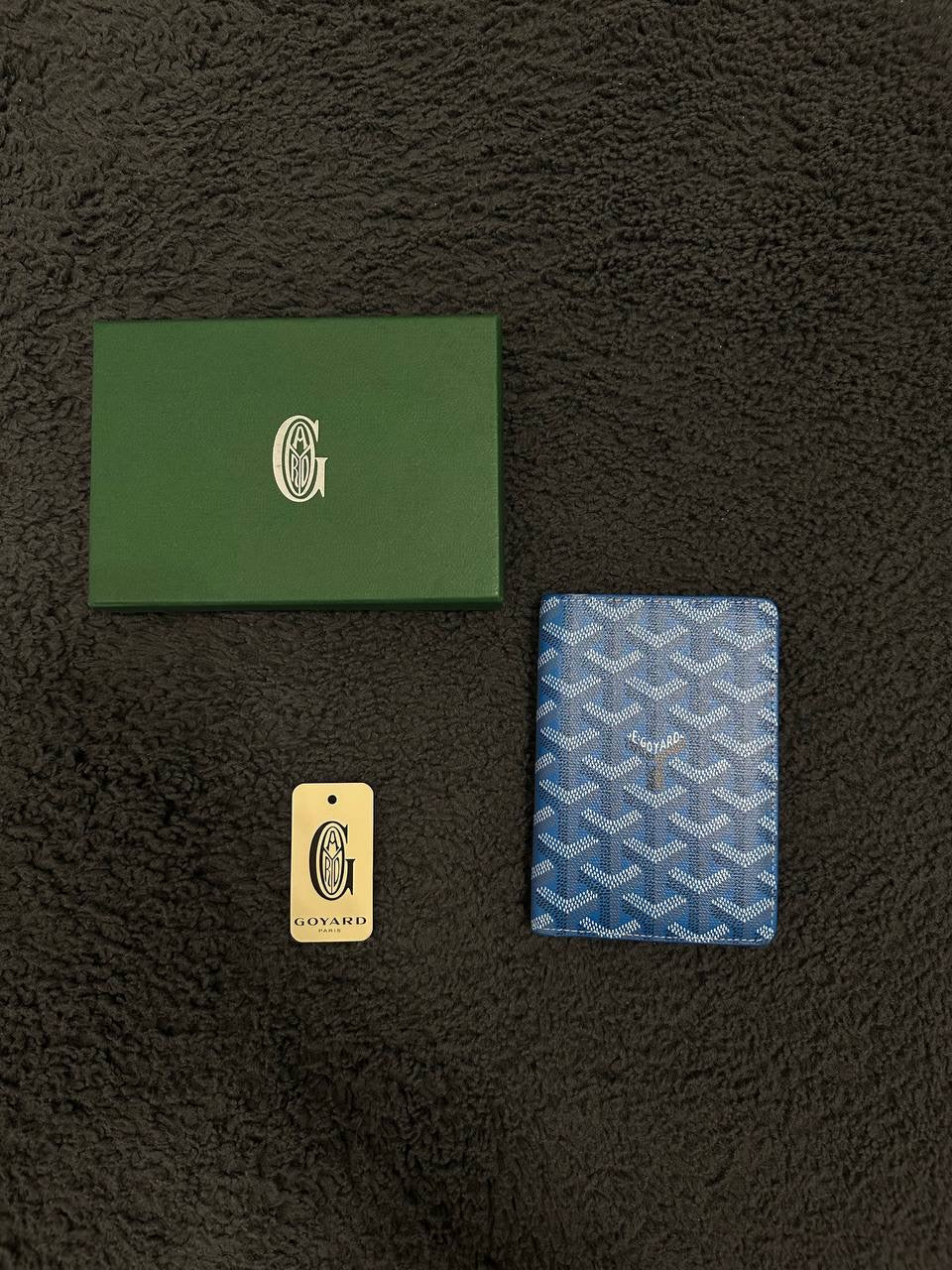 Goyard cardholder