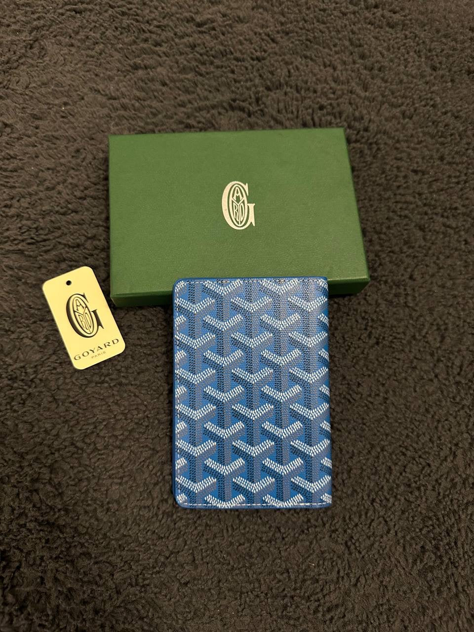 Goyard cardholder