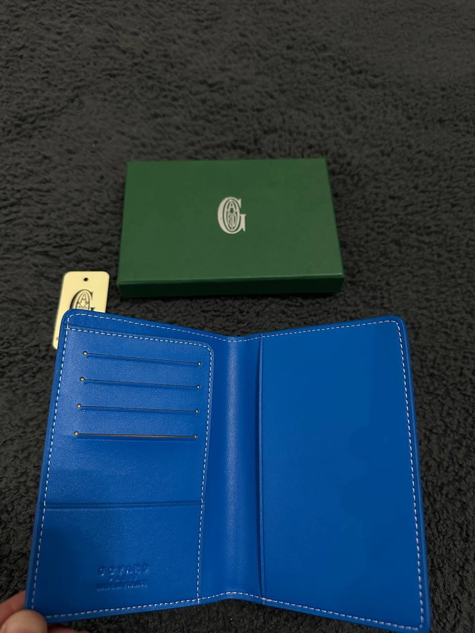 Goyard cardholder