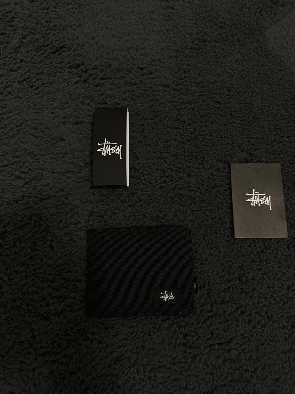 Portofel Stussy