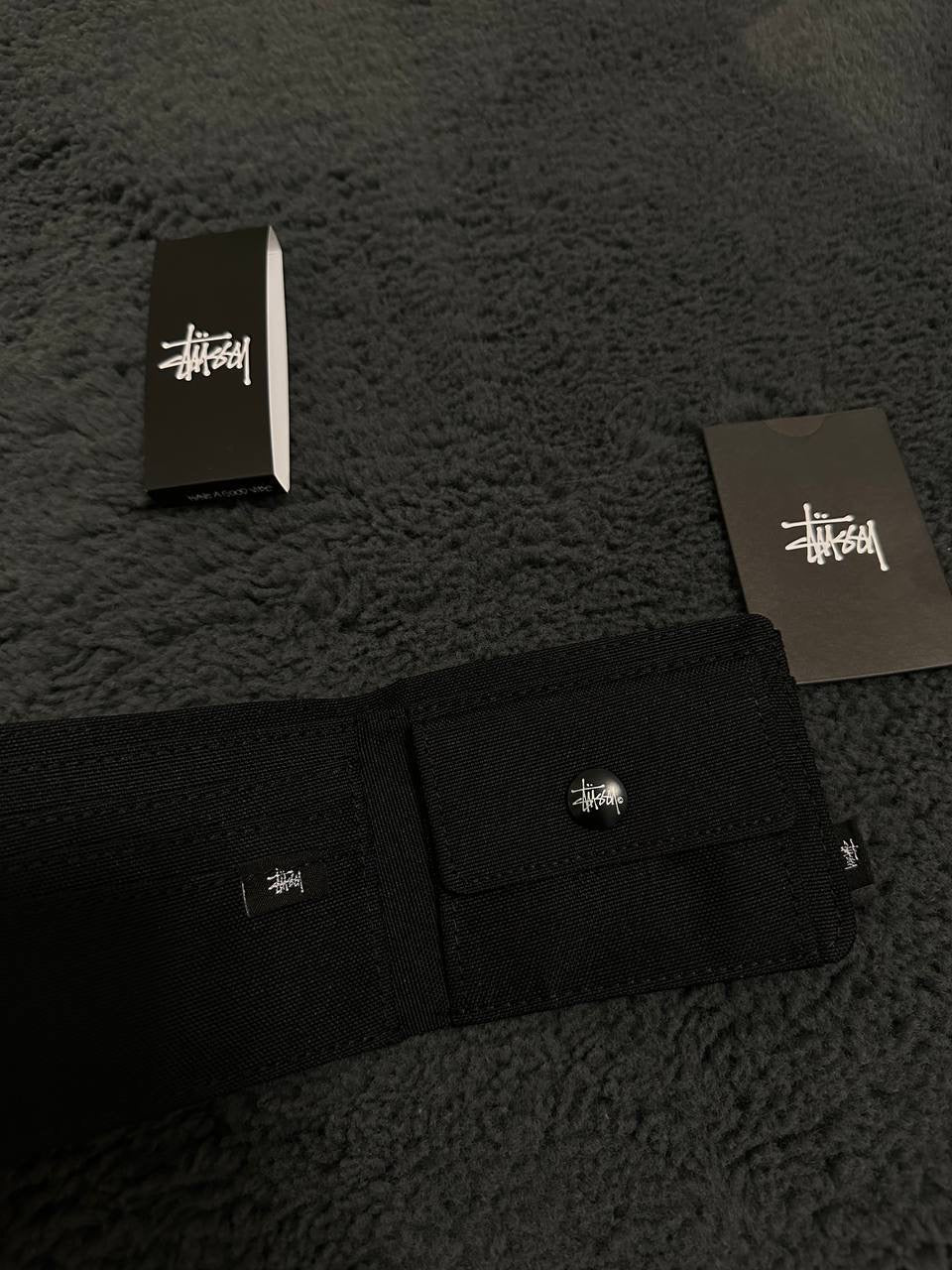 Portofel Stussy