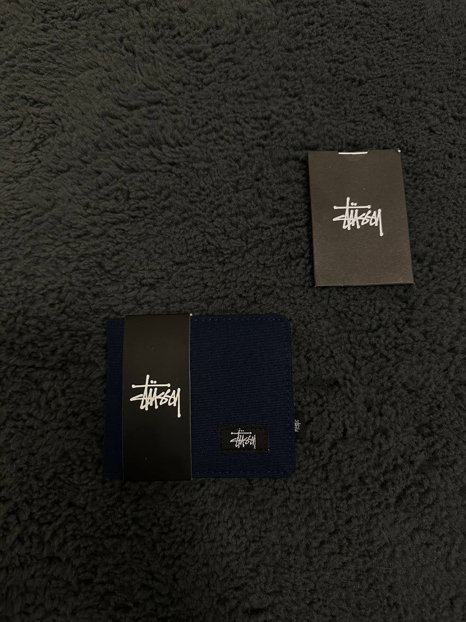 Portofel Stussy