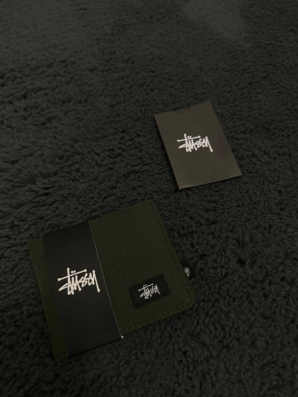 Portofel Stussy