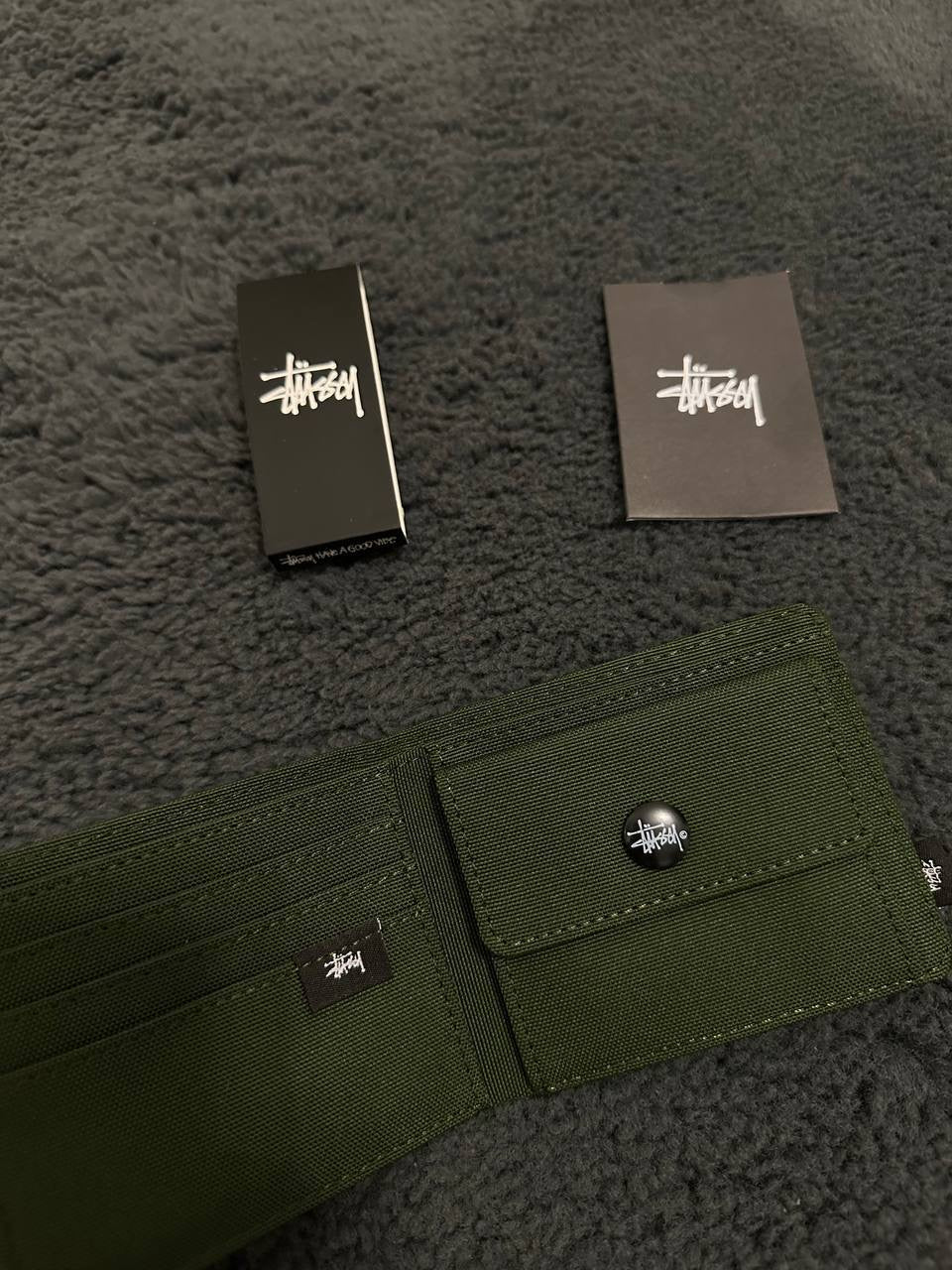 Portofel Stussy