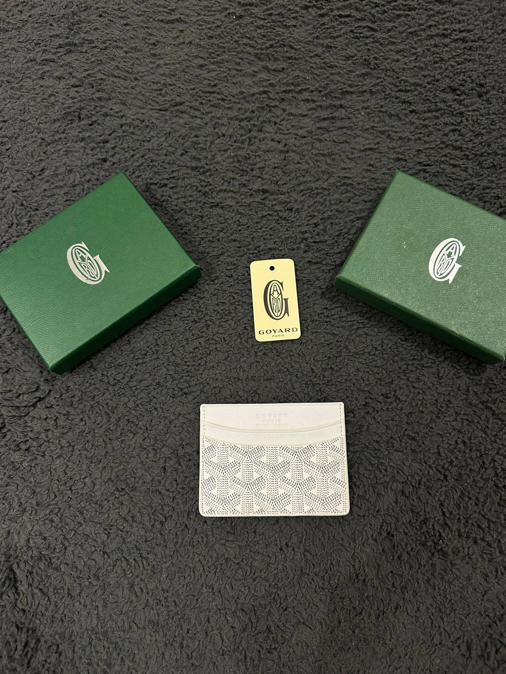 Cardholder Goyard