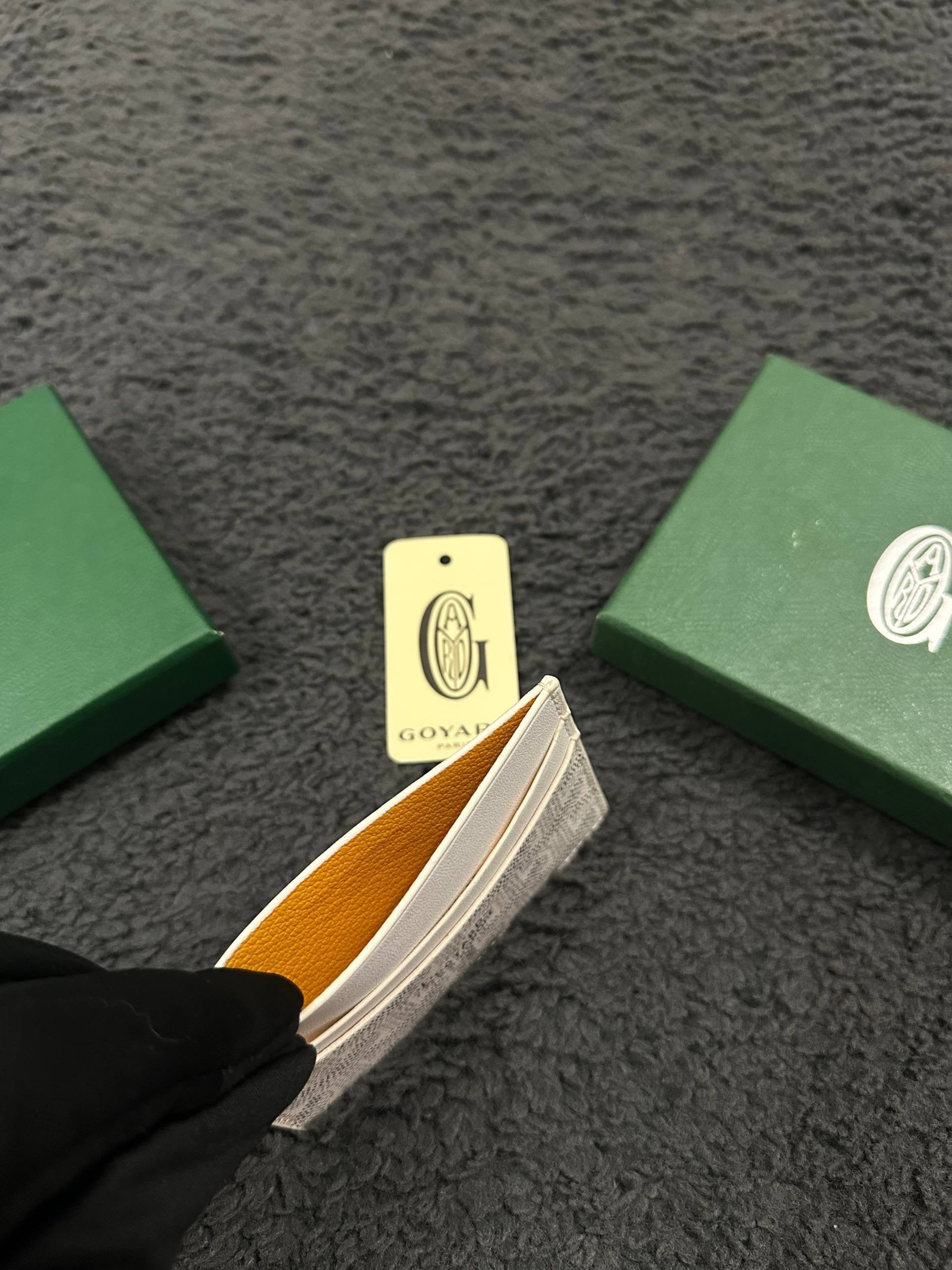 Cardholder Goyard