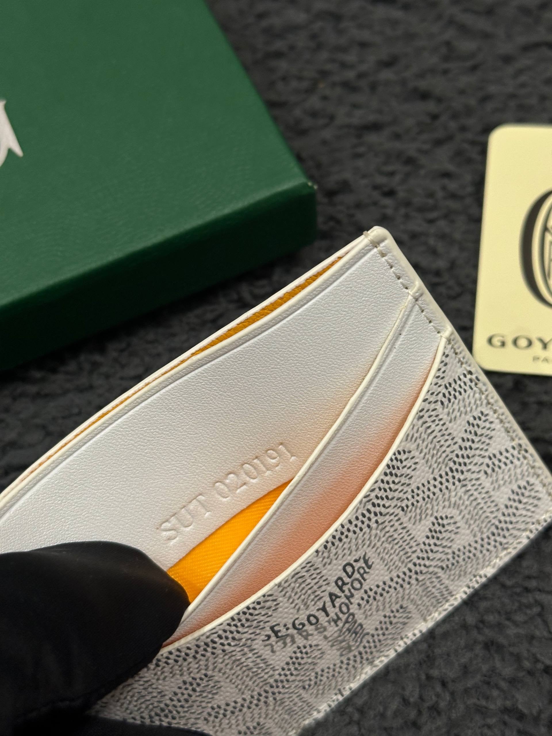 Cardholder Goyard