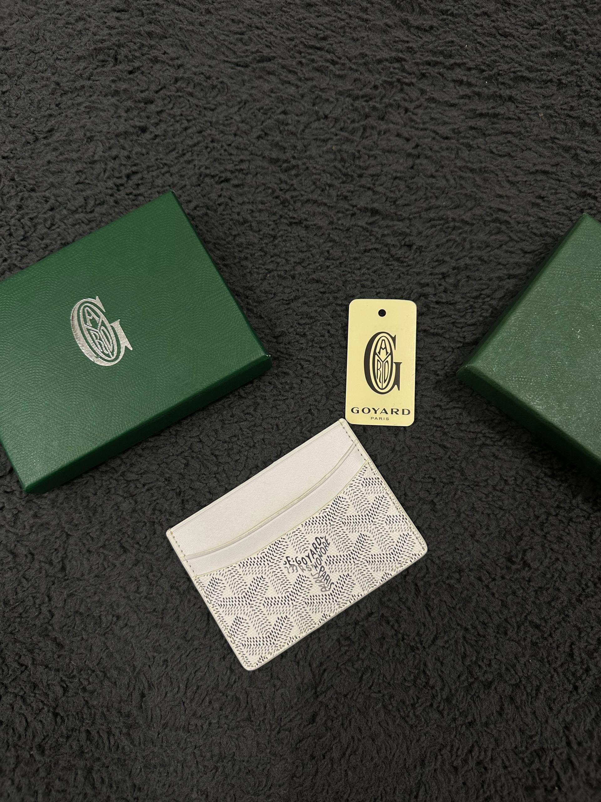 Cardholder Goyard