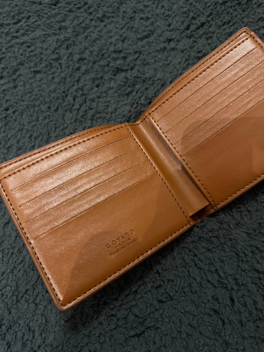 Portofel Goyard