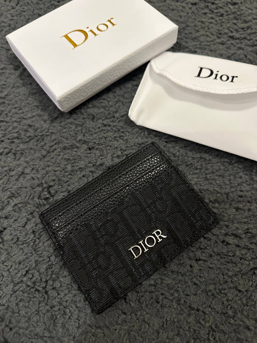 Cardholder Dior