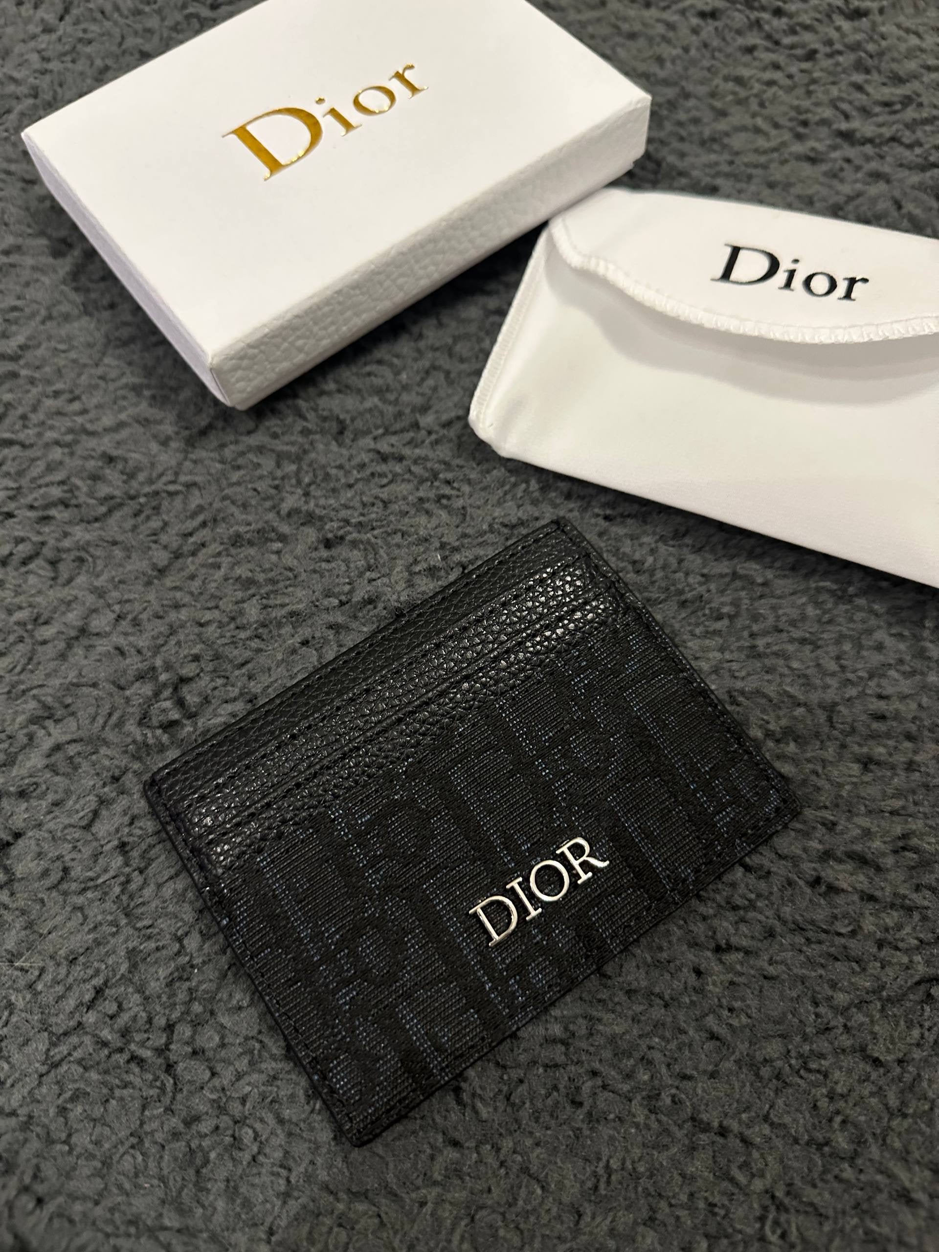 Cardholder Dior