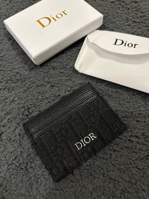 Cardholder Dior