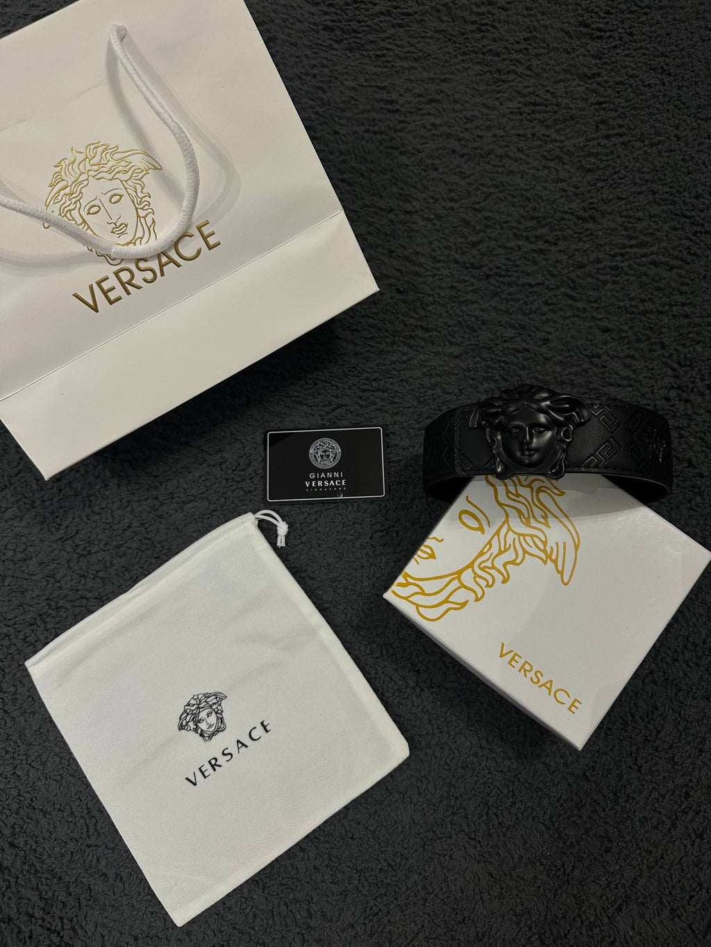 Centura Versace