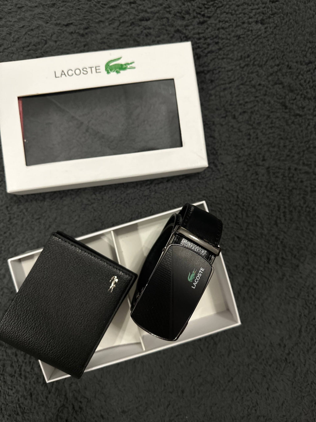 Set Lacoste