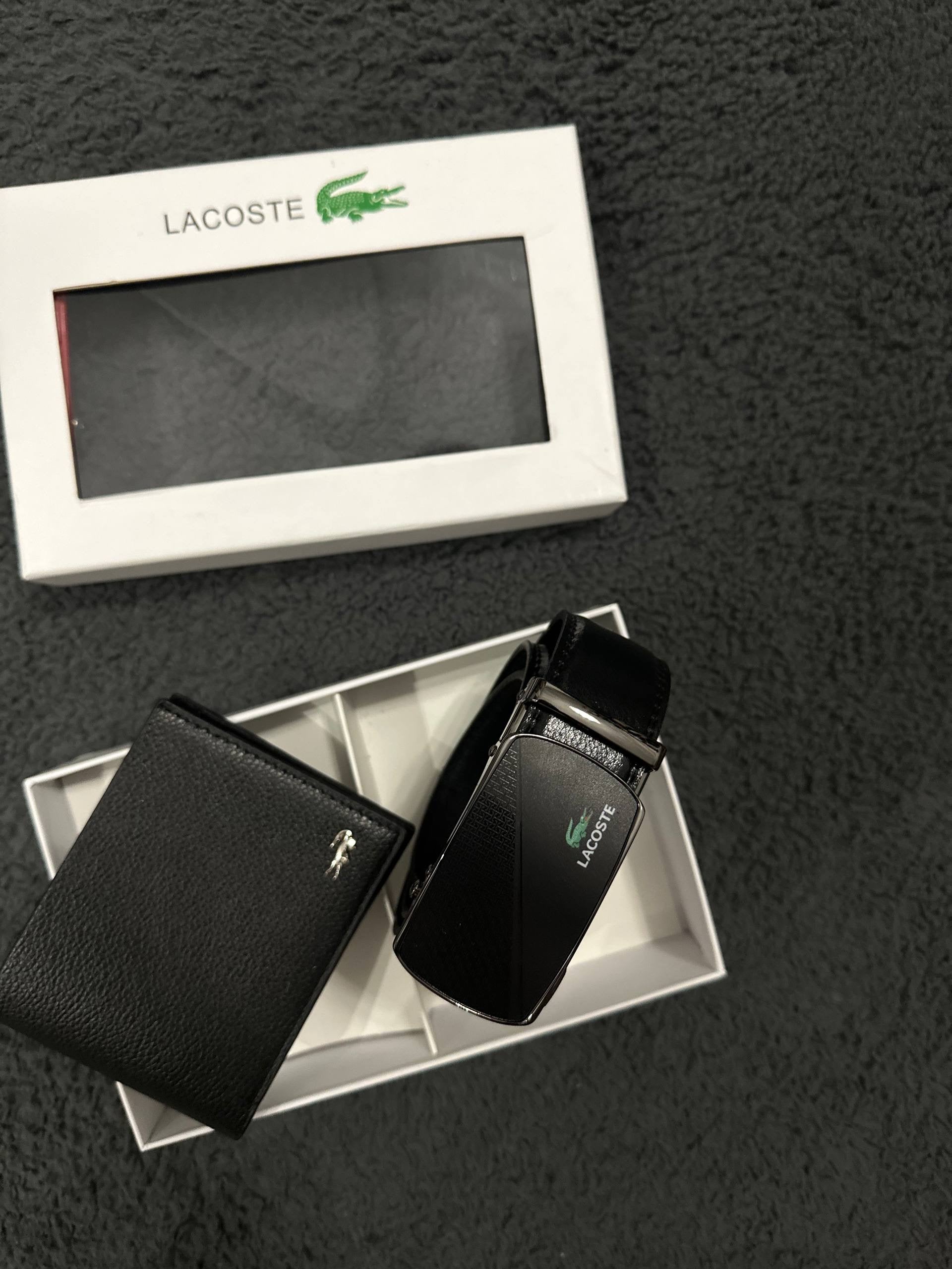 Set Lacoste