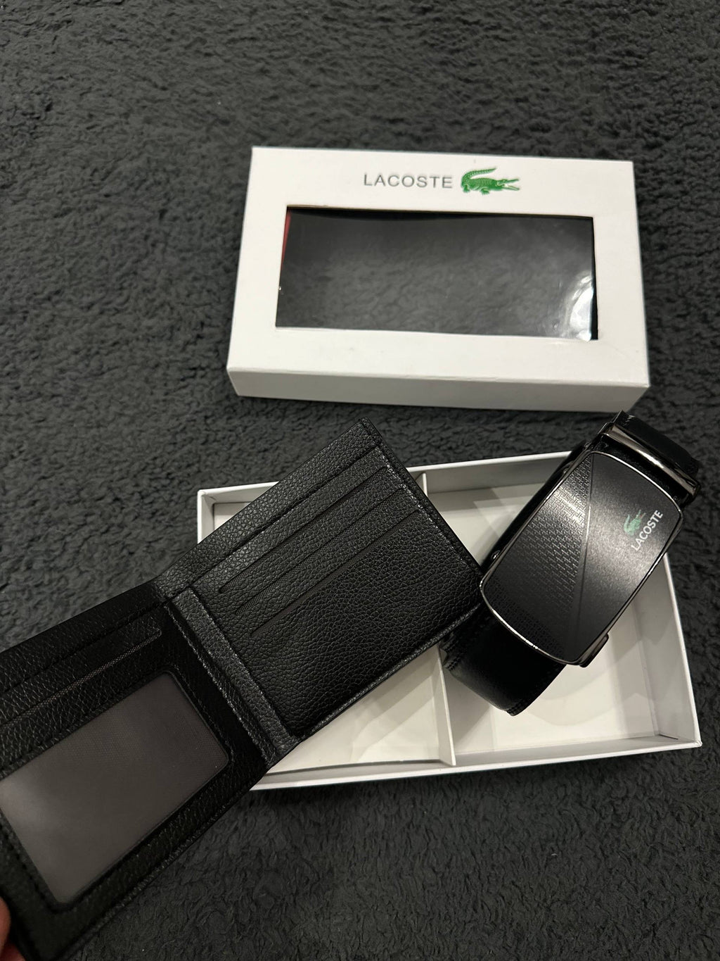 Set Lacoste