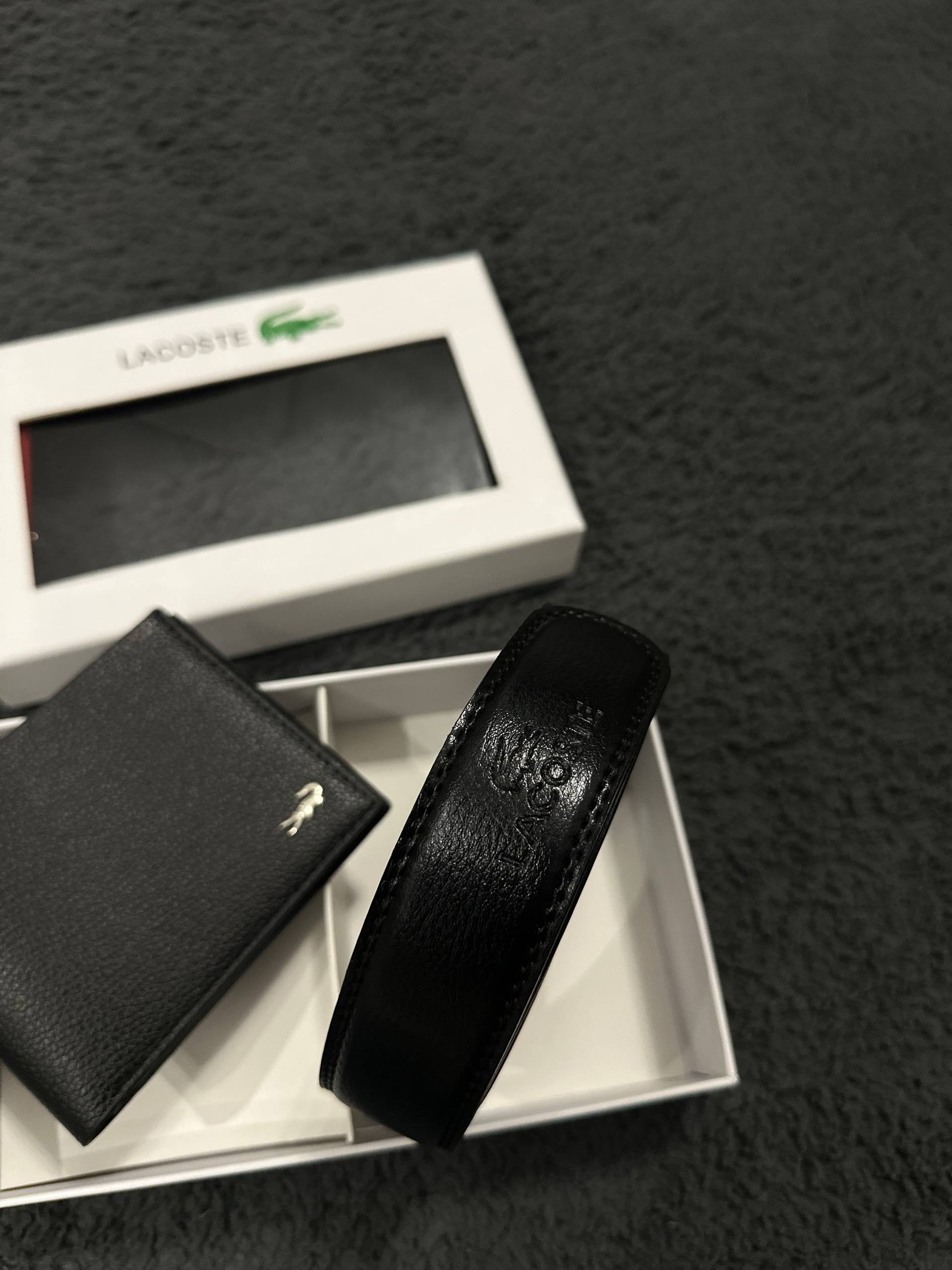 Set Lacoste
