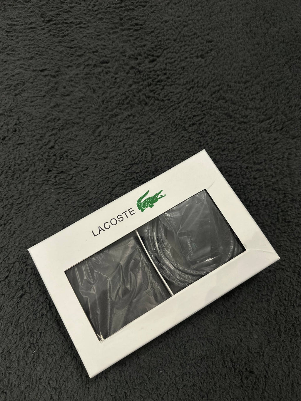 Set Lacoste