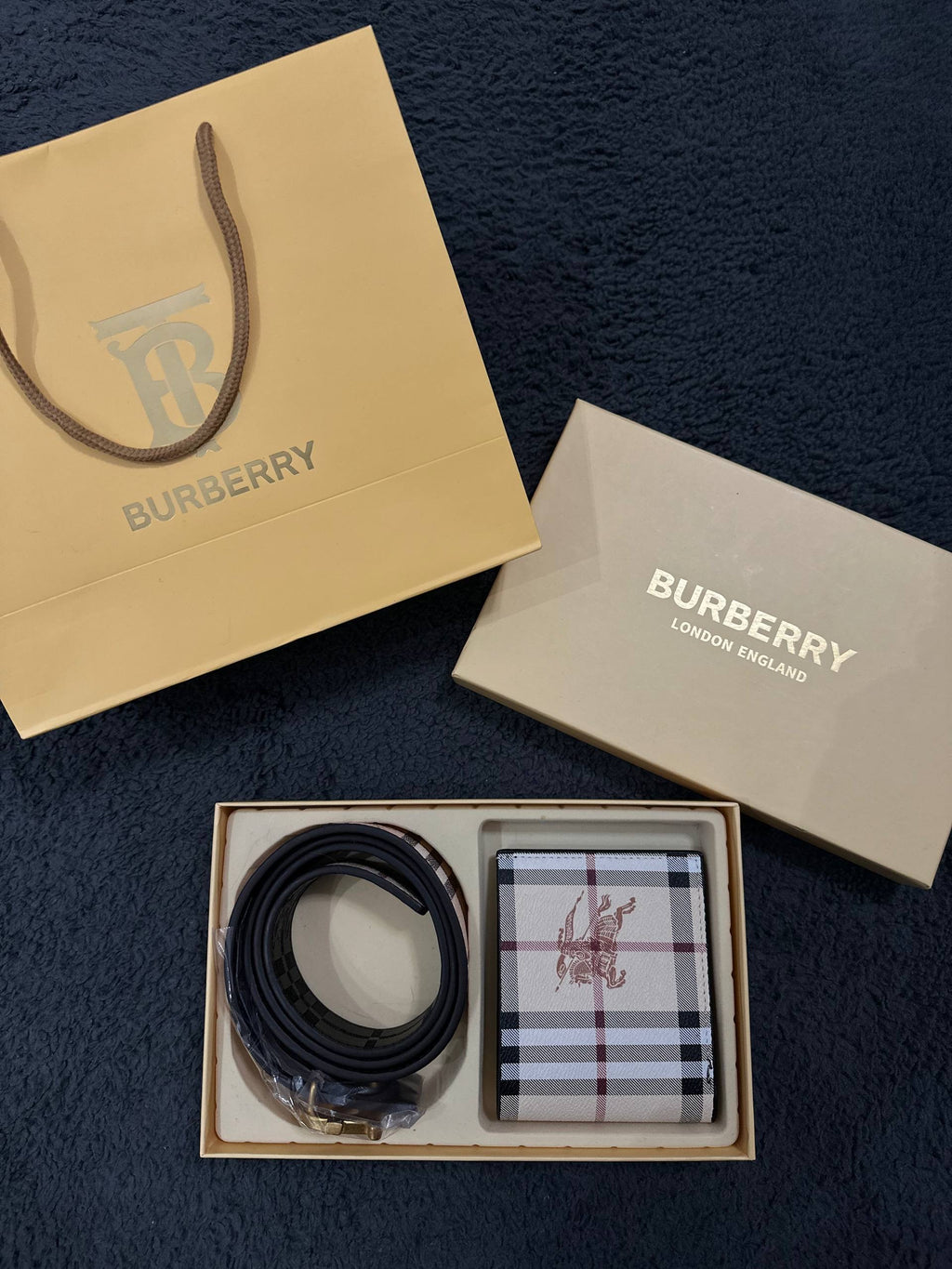 Set Burberry