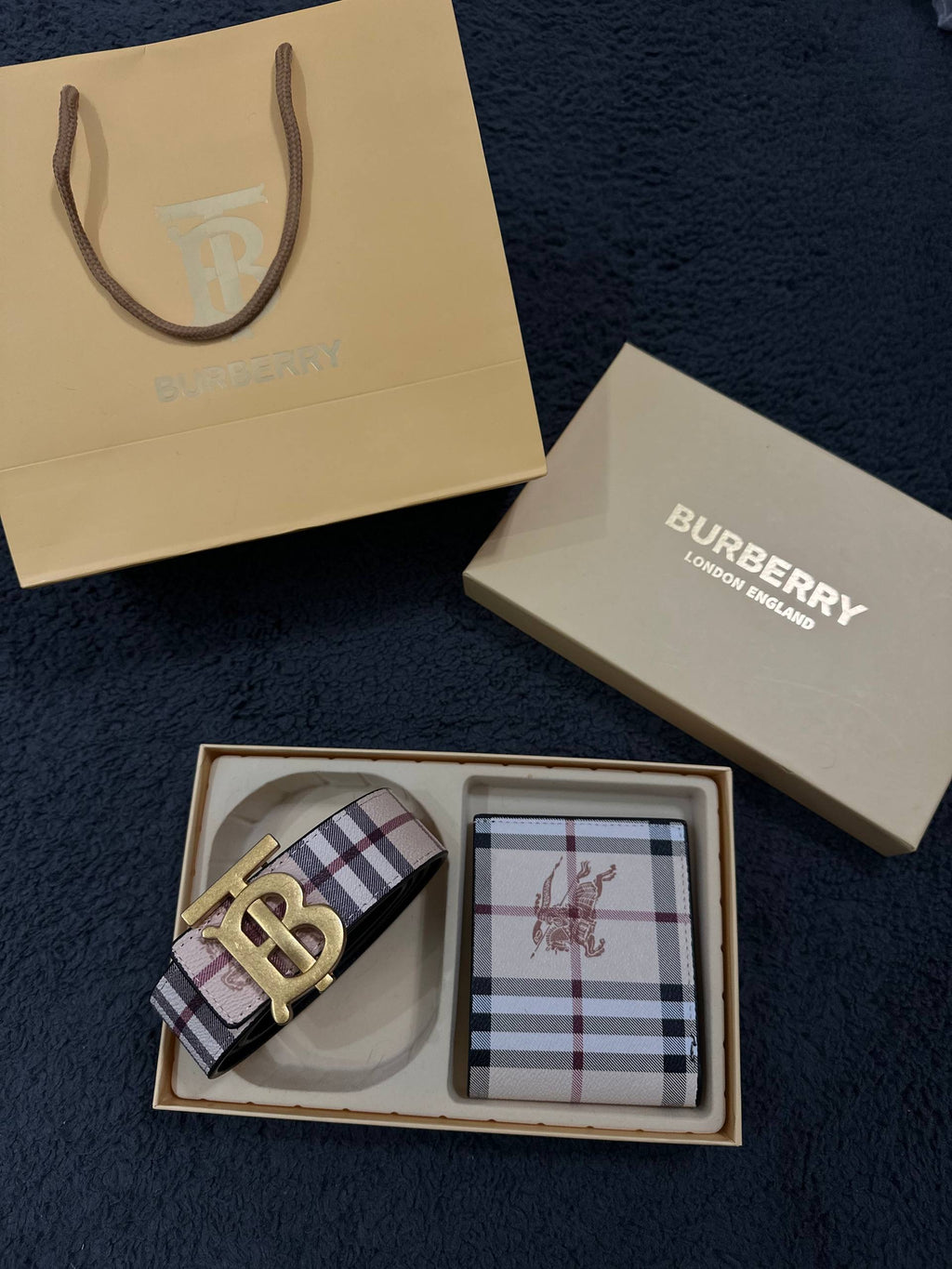 Set Burberry