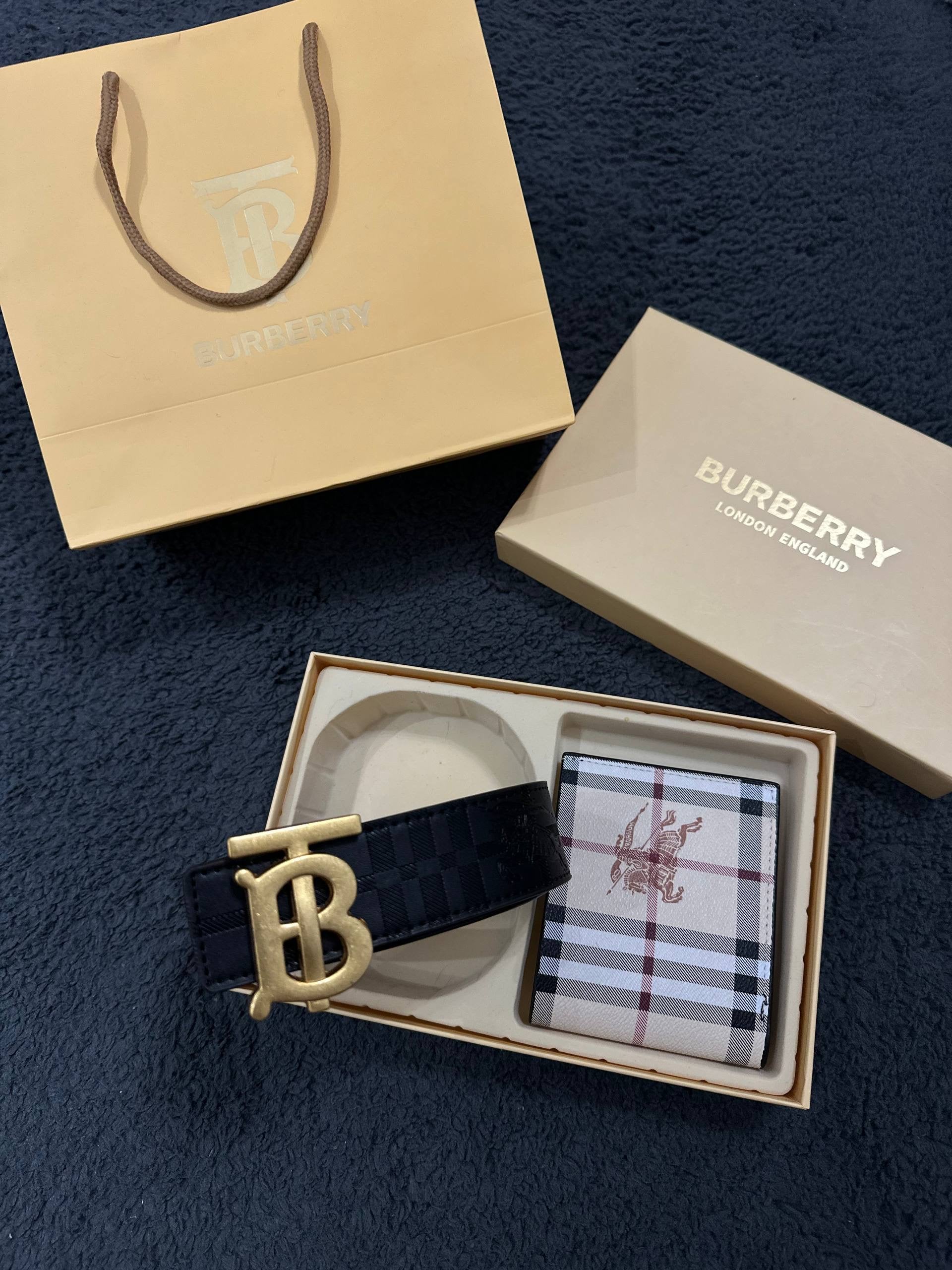 Set Burberry