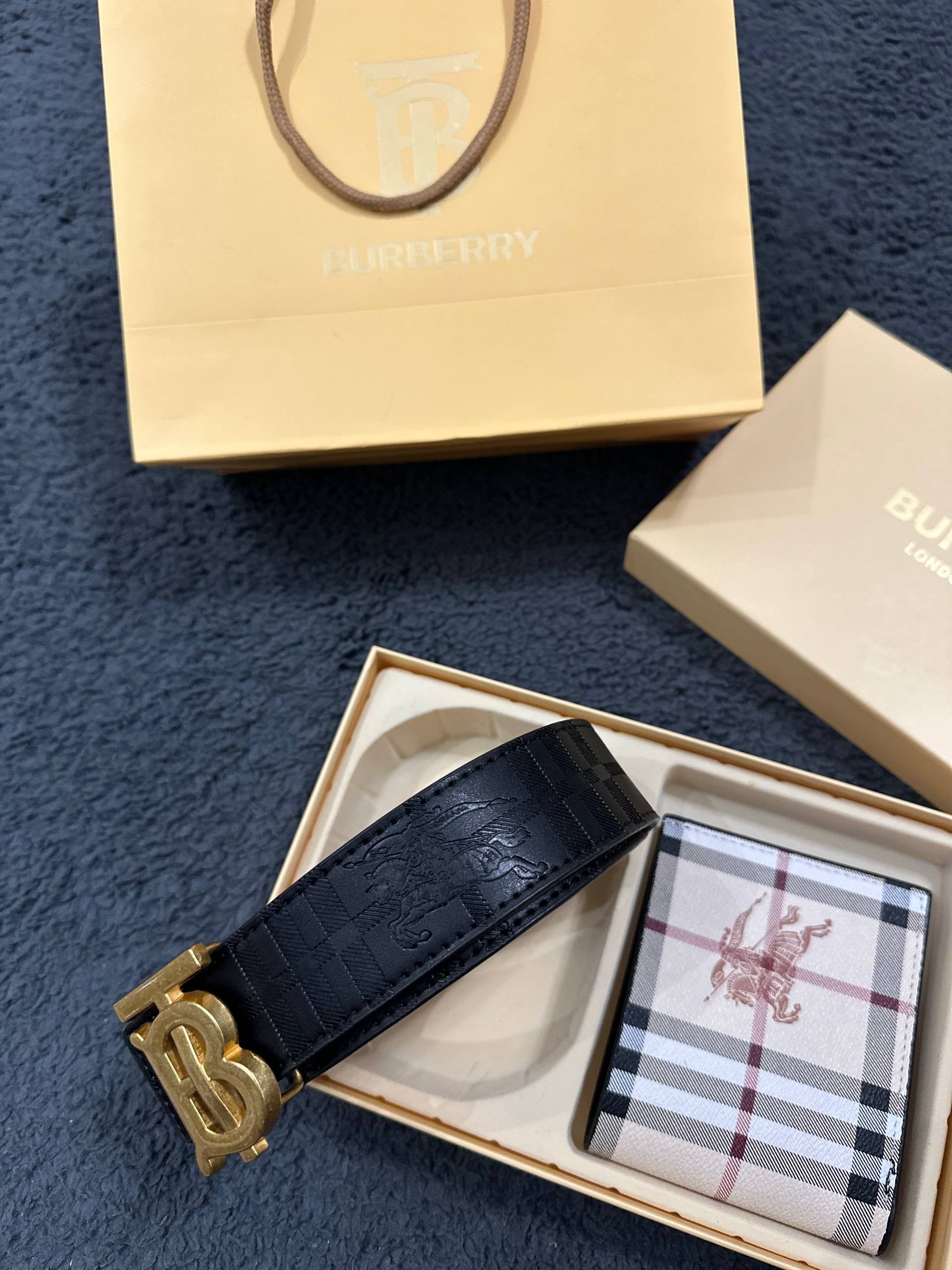 Set Burberry