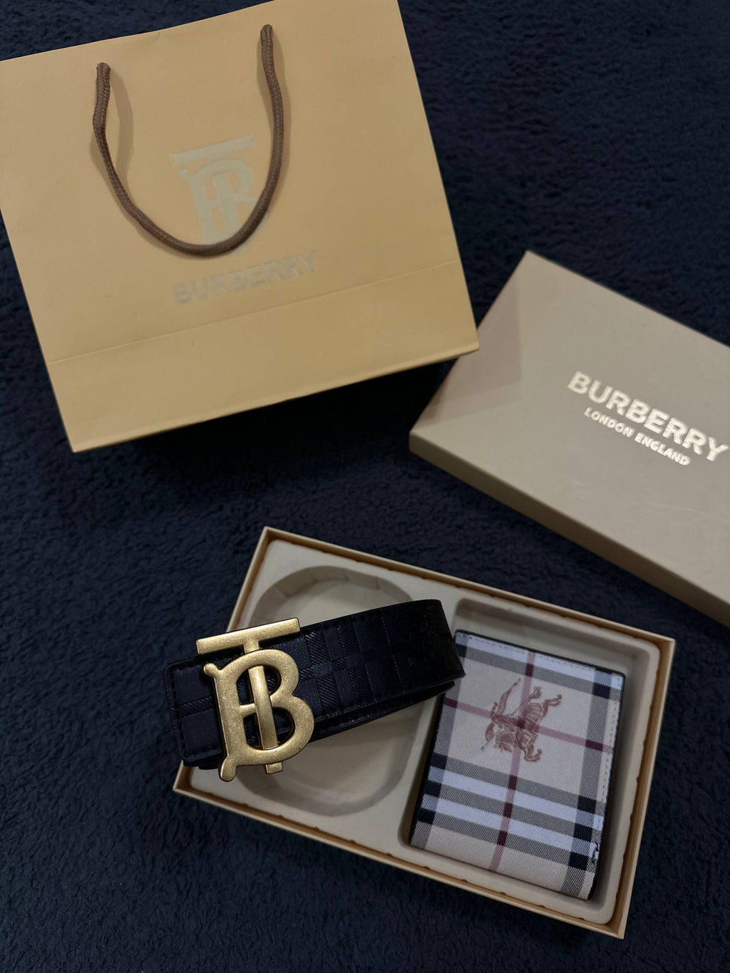 Set Burberry
