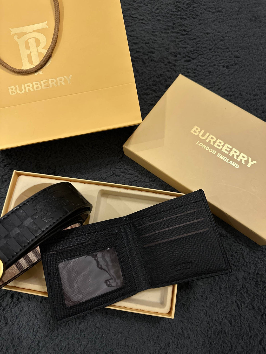 Set Burberry