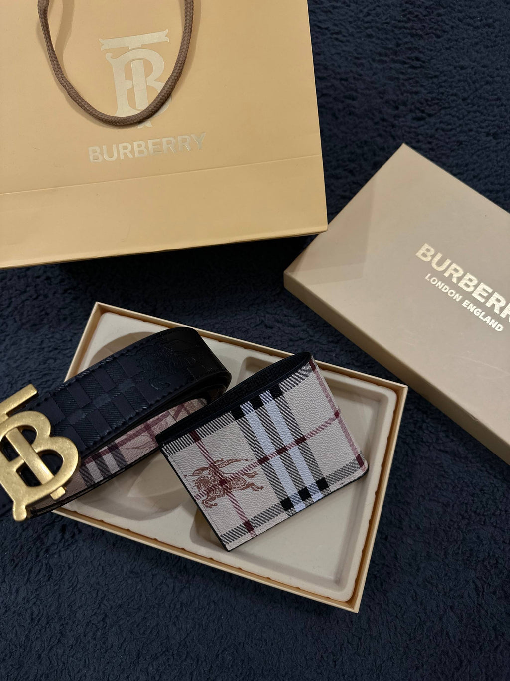 Set Burberry