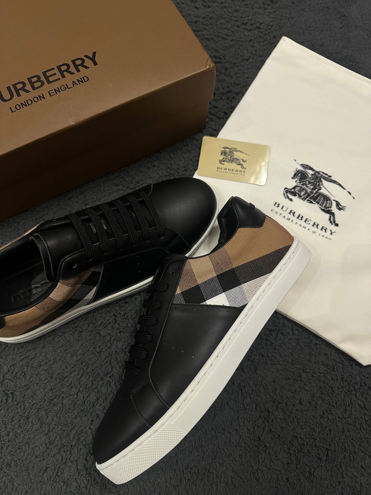 Burberry
